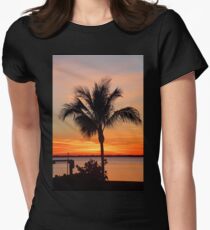 Living in Color Women's Fitted T-Shirt