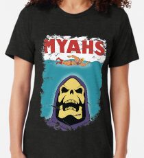 MYAHS Tri-blend T-Shirt
