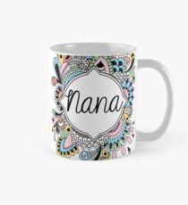 Benutzerdefinierte Nana-Design Tasse (Standard)
