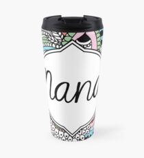 Benutzerdefinierte Nana-Design Thermobecher