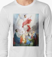 Hinkie Died For Our Sins Long Sleeve T-Shirt
