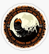 Shai Hulud 2 Sticker