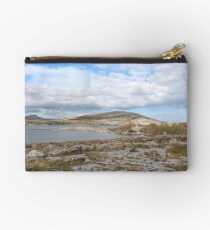 Touching the clouds Studio Pouch