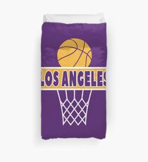 Los Angeles Duvet Cover