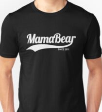MamaBear 2011 Unisex T-Shirt