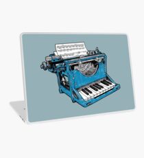 Vinilo para portátil La composición - O.
