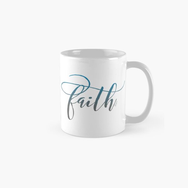 Just Faith - Mugs Classic Mug