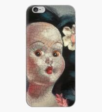 I'm Fine #9, (Hawaiian Doll) iPhone Case