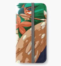 Decidueye iPhone Wallet/Case/Skin