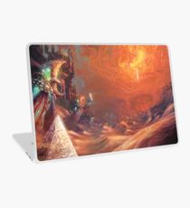 Pilgramage to Eternity Laptop Skin