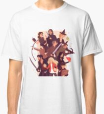 Once Upon a Time Classic T-Shirt