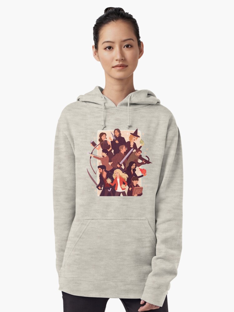 once upon a time sweatshirt