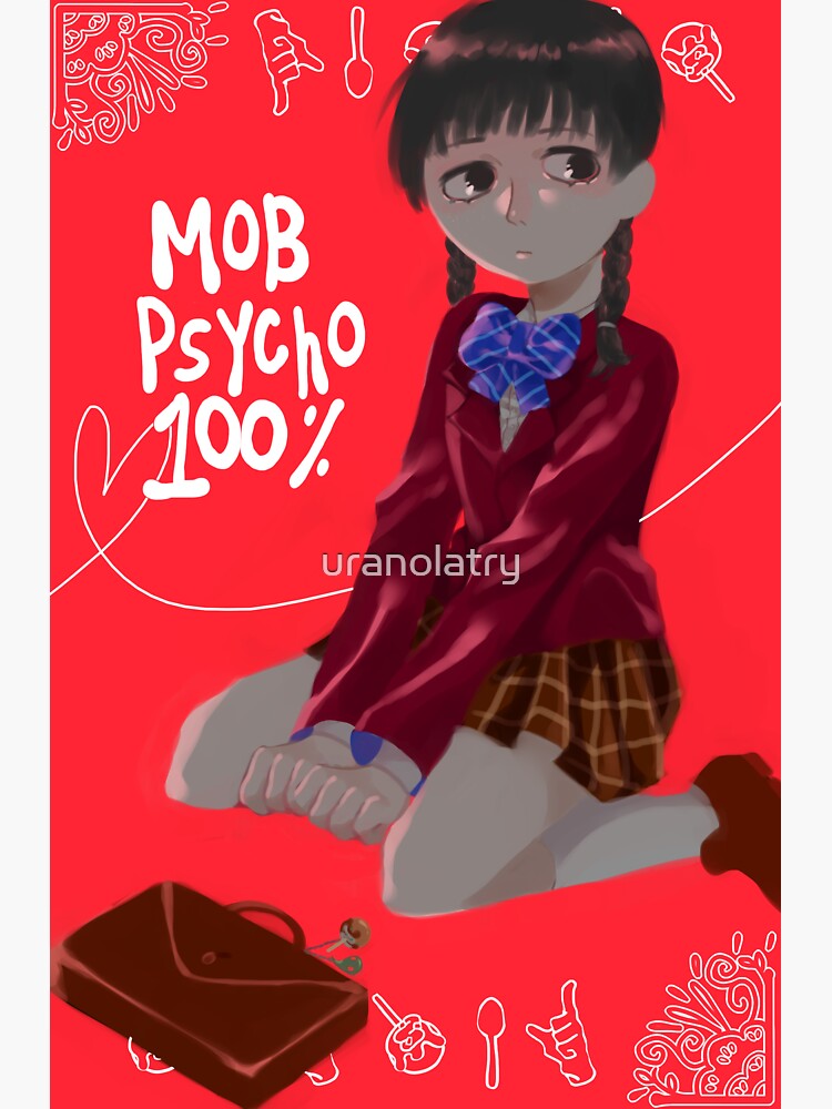 mob psycho pop vinyl