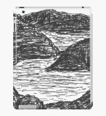 mountain iPad Case/Skin