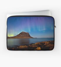 Morning Lights Laptoptasche