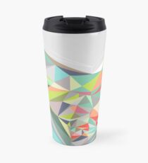 Taza de viaje gráfico 199