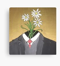Gentlemanly Canvas Print