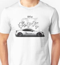 Toyota GT86 - Initial D Inspired Unisex T-Shirt