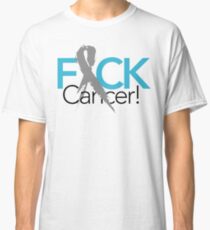 F*ck Cancer Shirt Classic T-Shirt