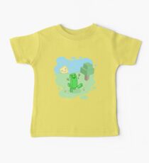 Good Morning, Mr. Creeper! Baby Tee