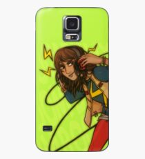 Kamala Khan Case/Skin for Samsung Galaxy
