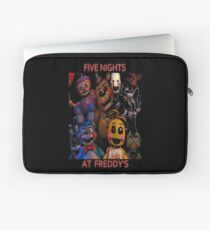 FNAF 2 Animatronics Laptoptasche