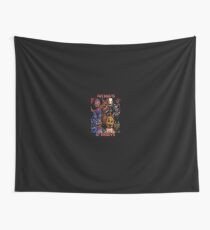 FNAF 2 animatronics Tapestry