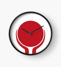 Red Hands Uhr