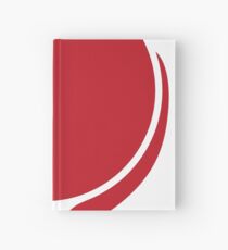 Red Hands Notizbuch
