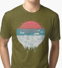 The Great Thaw Tri-blend T-Shirt