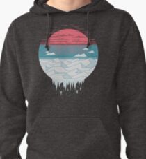 Le grand dégel Pullover à capuche