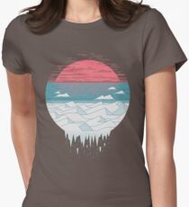 The Great Thaw Women's Fitted T-Shirt