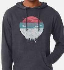 Das große Tauwetter Leichter Hoodie