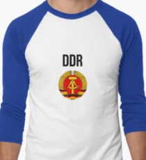 DDR Men's Baseball ¾ T-Shirt