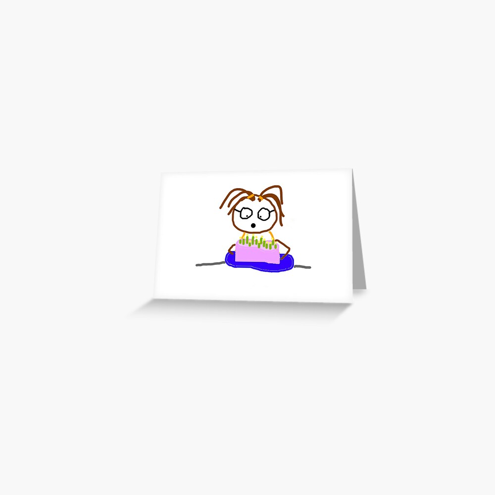 Jenny Quips Birthday! Greeting Card