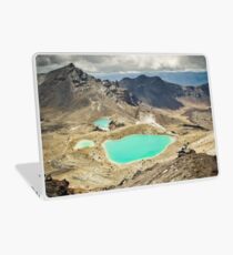 Emerald Lakes Laptop Skin