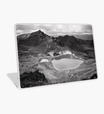 Volcanic Monochrome Zone Laptop Skin