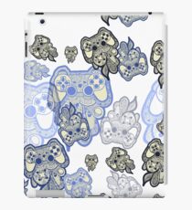 Games Console iPad Case/Skin