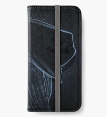 Equine Outline iPhone Wallet/Case/Skin