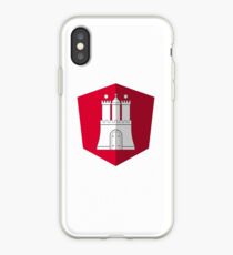 Angular Hamburg iPhone-Hülle & Cover