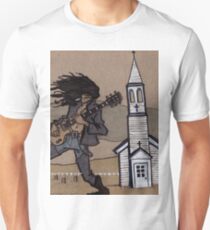 november rain Unisex T-Shirt