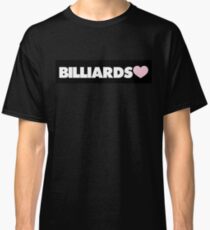 Billiards pool Classic T-Shirt
