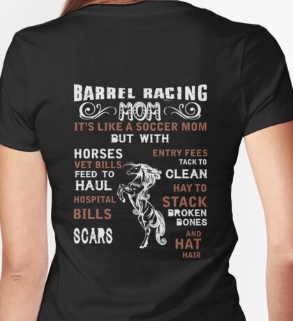 womens barrel racing shirts