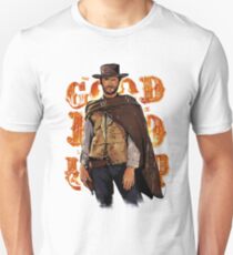 Clint Eastwood Unisex T-Shirt