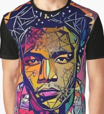 Abstract Because The Internet Graphic T-Shirt