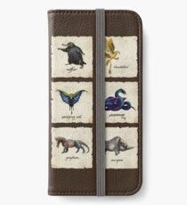 Awesome Creaturess iPhone Wallet/Case/Skin