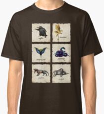 Awesome Creaturess Classic T-Shirt