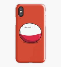 Little Ball of Electrodes iPhone Case