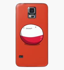 Little Ball of Electrodes Case/Skin for Samsung Galaxy