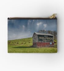 Mail Pouch Tobacco - Coshocton, Ohio USA Studio Pouch